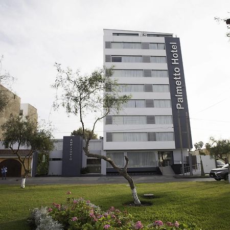 Palmetto Hotel Business San Miguel Lima Exterior foto