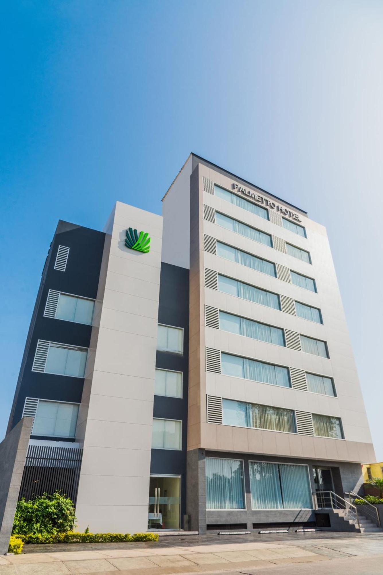 Palmetto Hotel Business San Miguel Lima Exterior foto